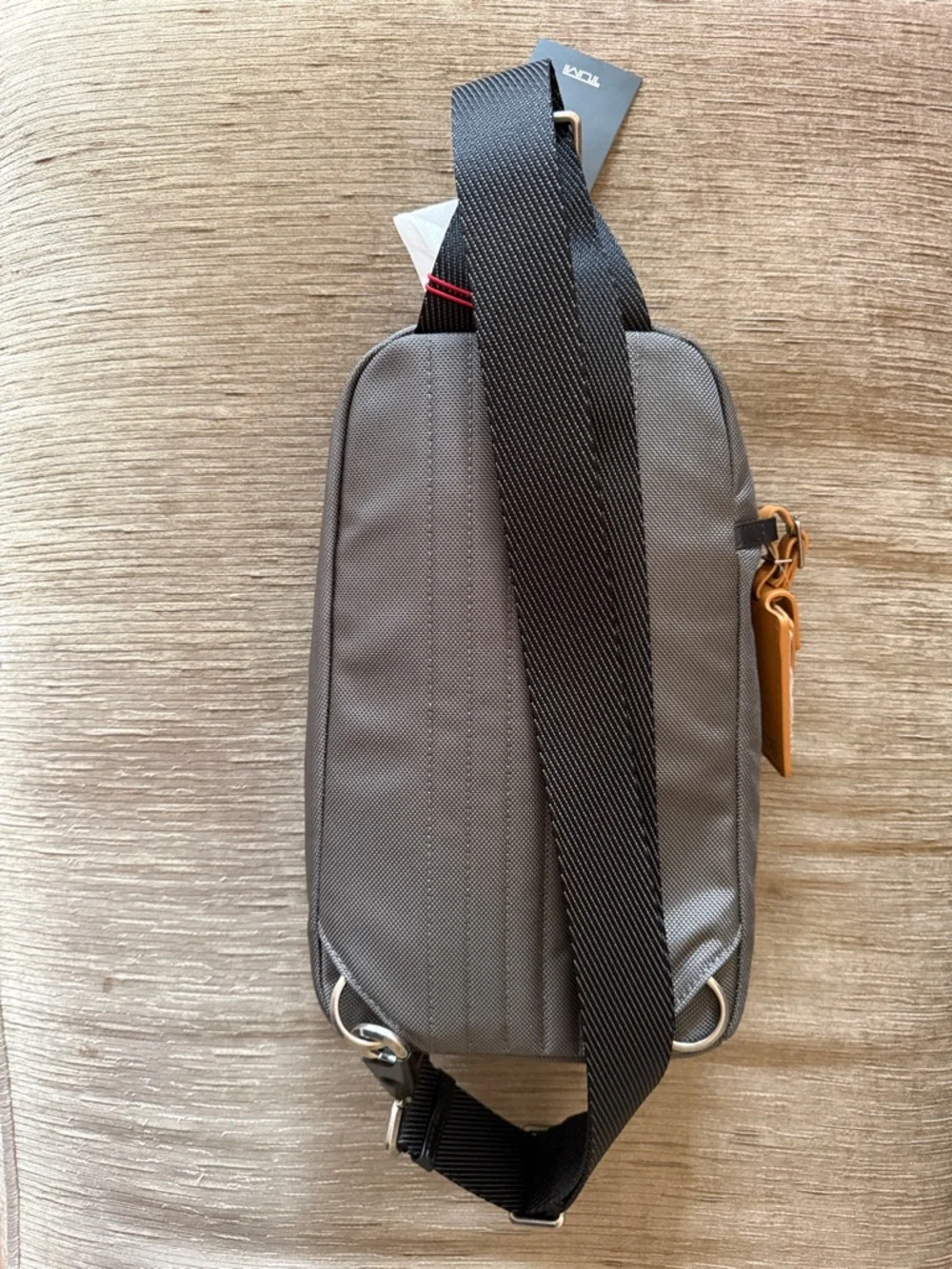 NWT Tumi Crossbody Fife Slim Sling Bag